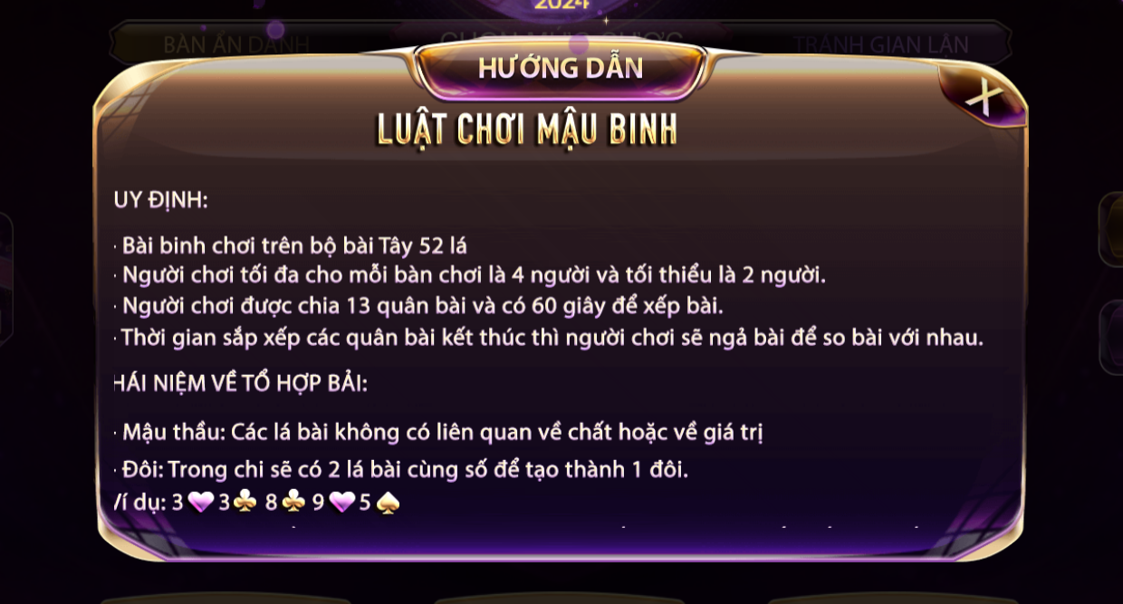 mậu binh